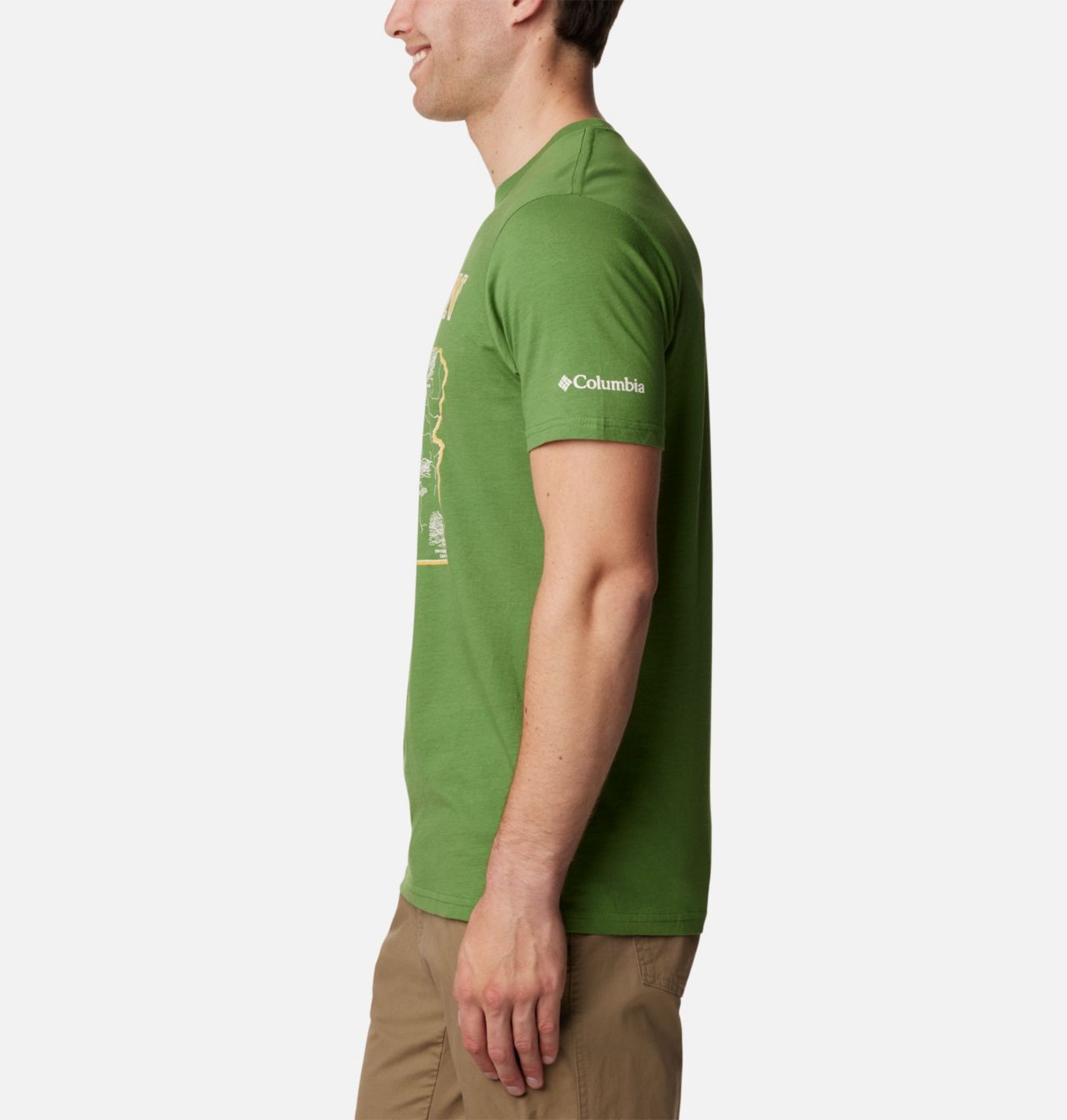 Men's Sunbreak Graphic T-Shirt | 350 | L 3