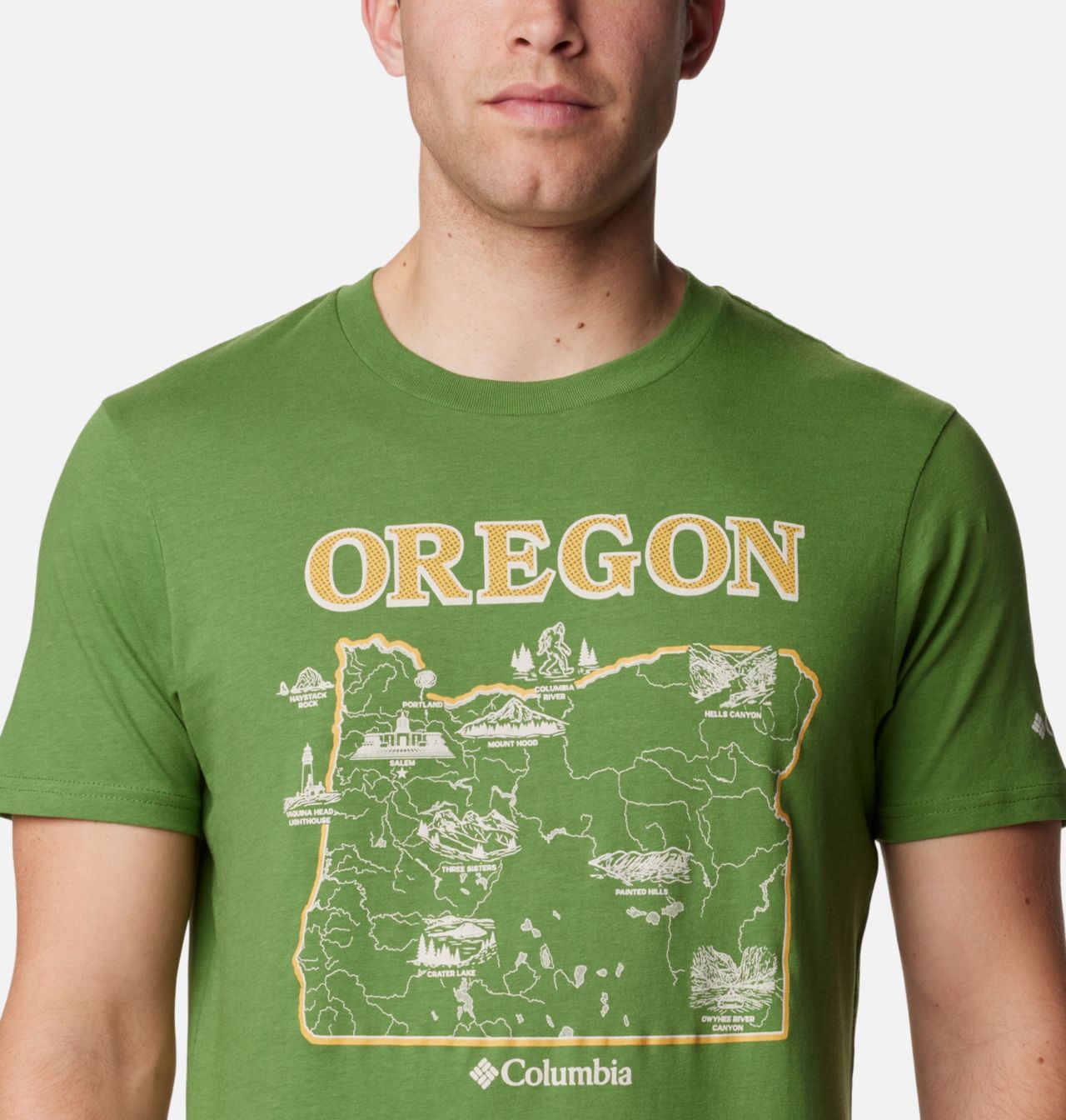 Men's Sunbreak Graphic T-Shirt | 350 | L 4