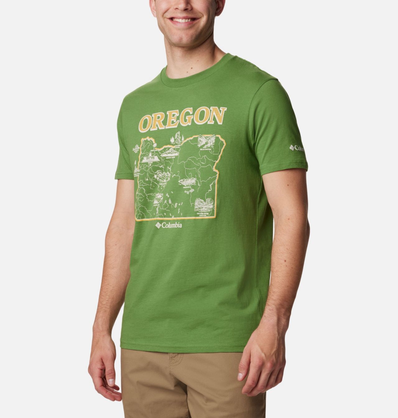 Men's Sunbreak Graphic T-Shirt | 350 | L 5