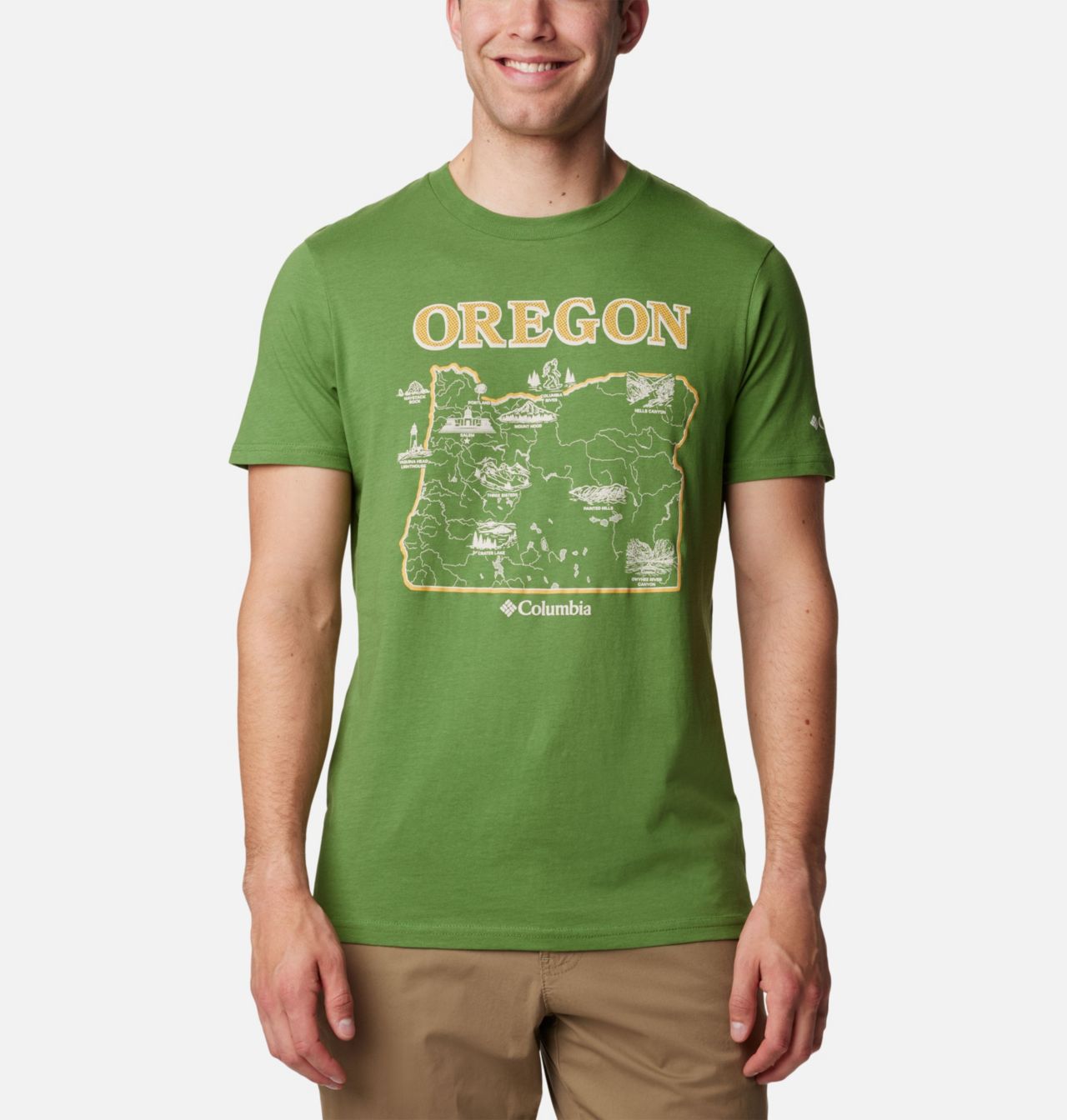 Men's Sunbreak Graphic T-Shirt | 350 | L 1