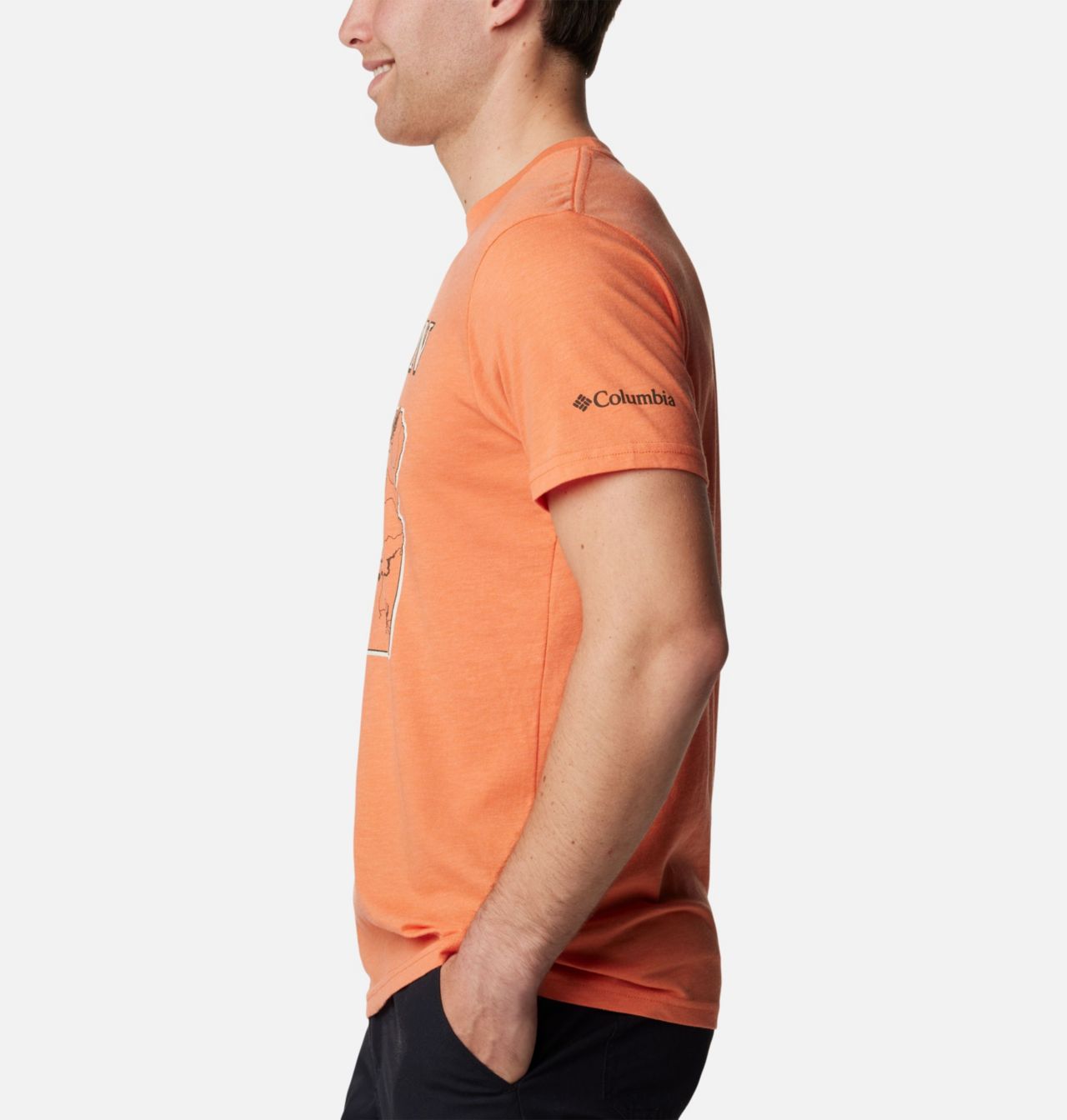 Men's Sunbreak Graphic T-Shirt | 880 | M 3