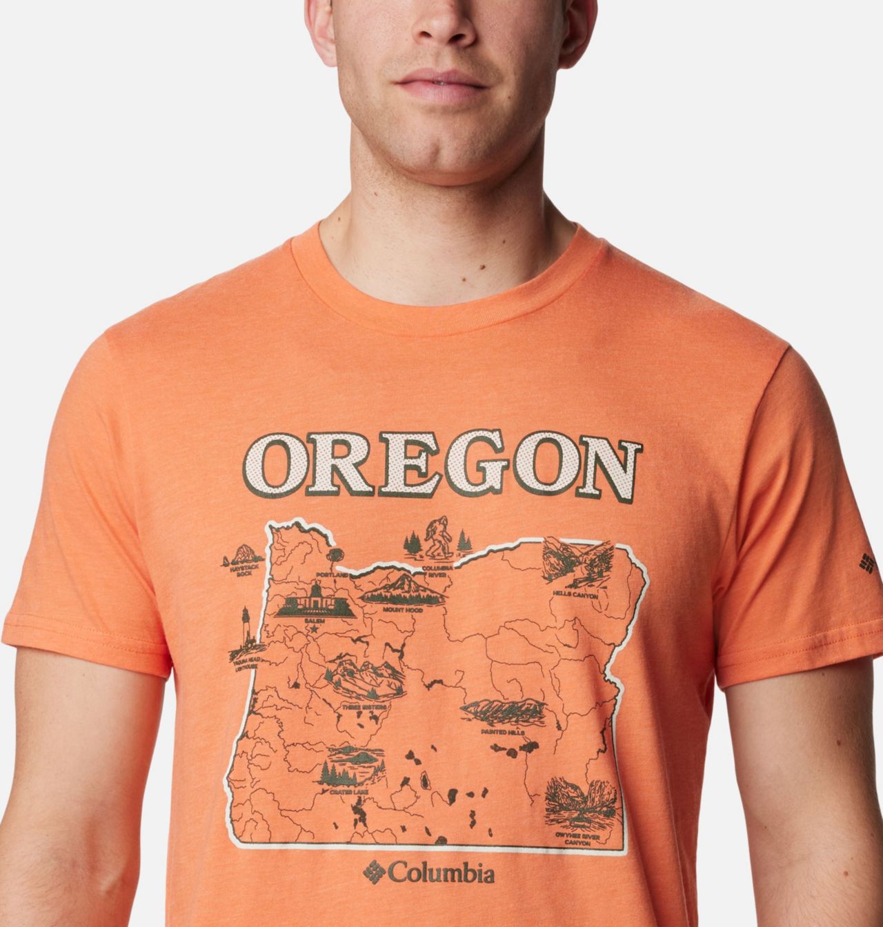 Men's Sunbreak Graphic T-Shirt | 880 | M 4
