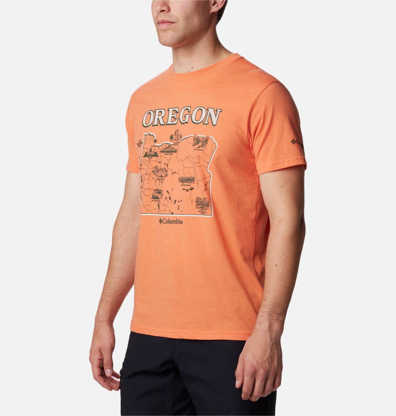 Men's Sunbreak Graphic T-Shirt | 880 | M 5