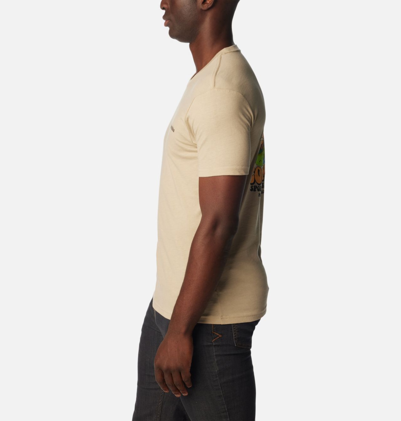 Men's Free Graphic T-Shirt | 160 | XL 3