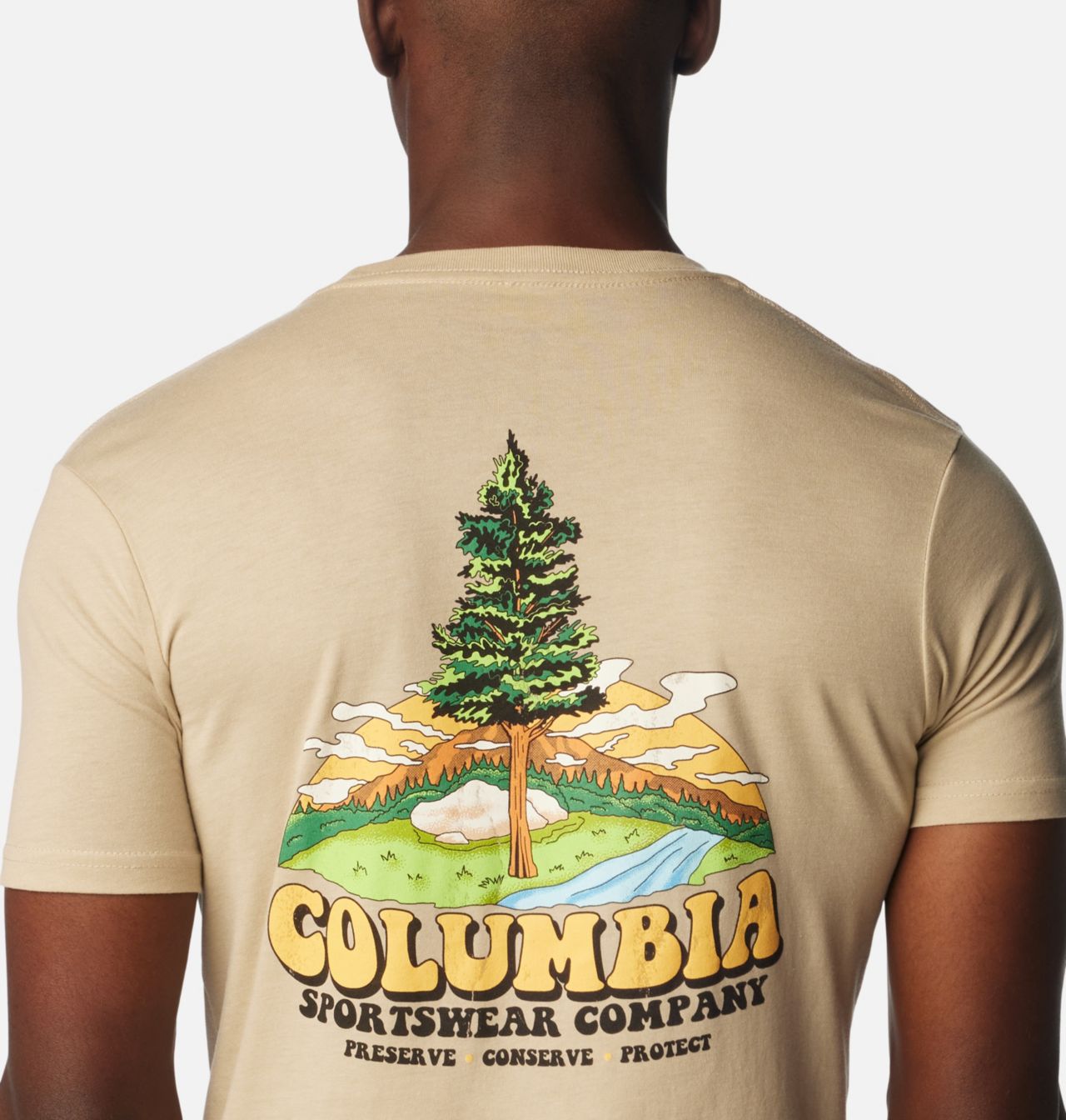 Men's Free Graphic T-Shirt | 160 | XL 5