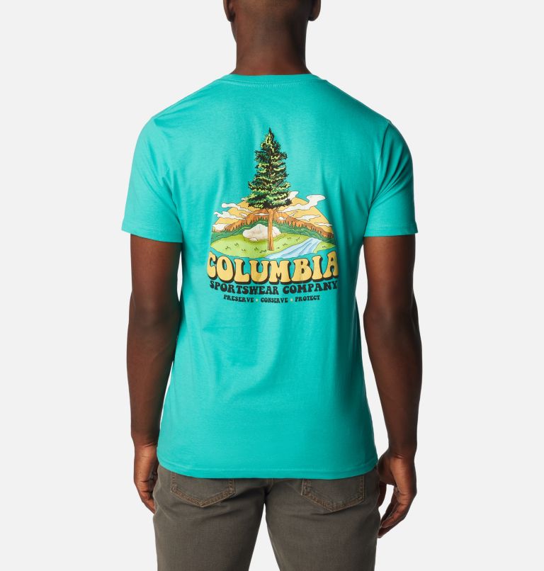 Columbia sportswear hotsell t shirts