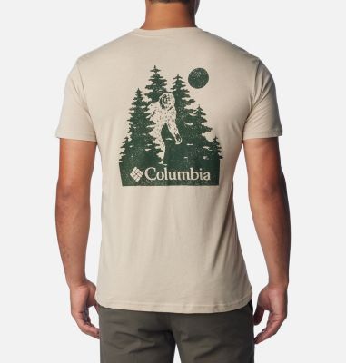 Men's T-Shirts Casual Shirts | Columbia Sportswear