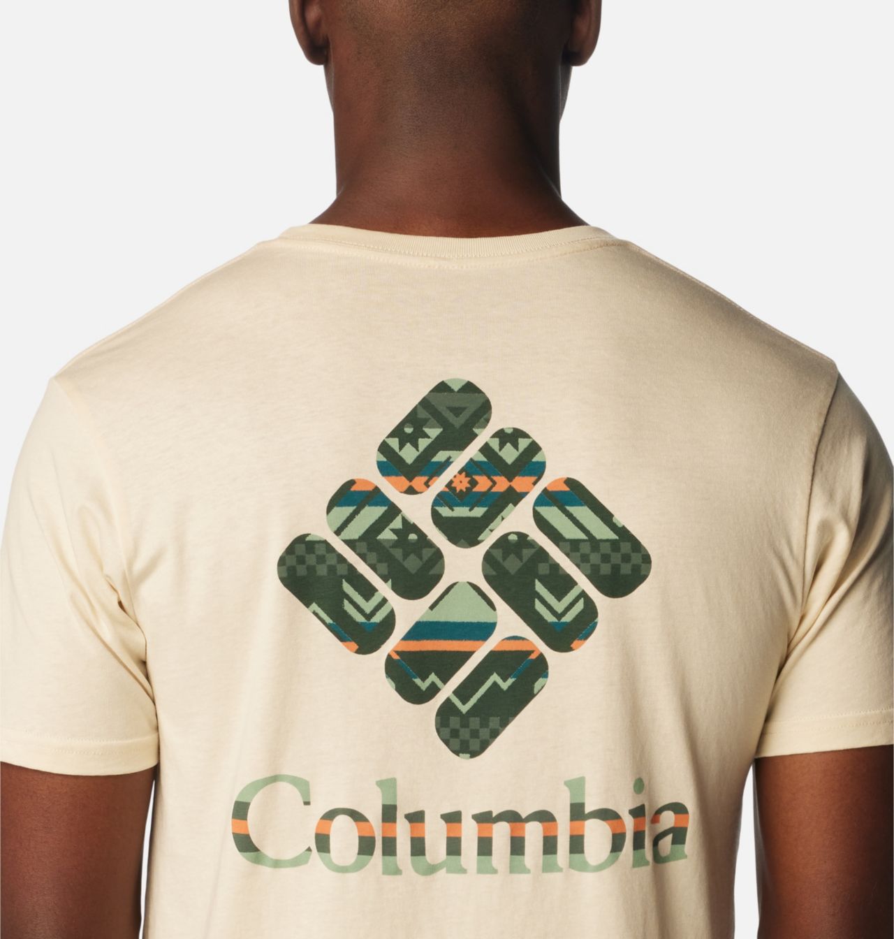 Men's Vail Graphic T-Shirt | 193 | S 5