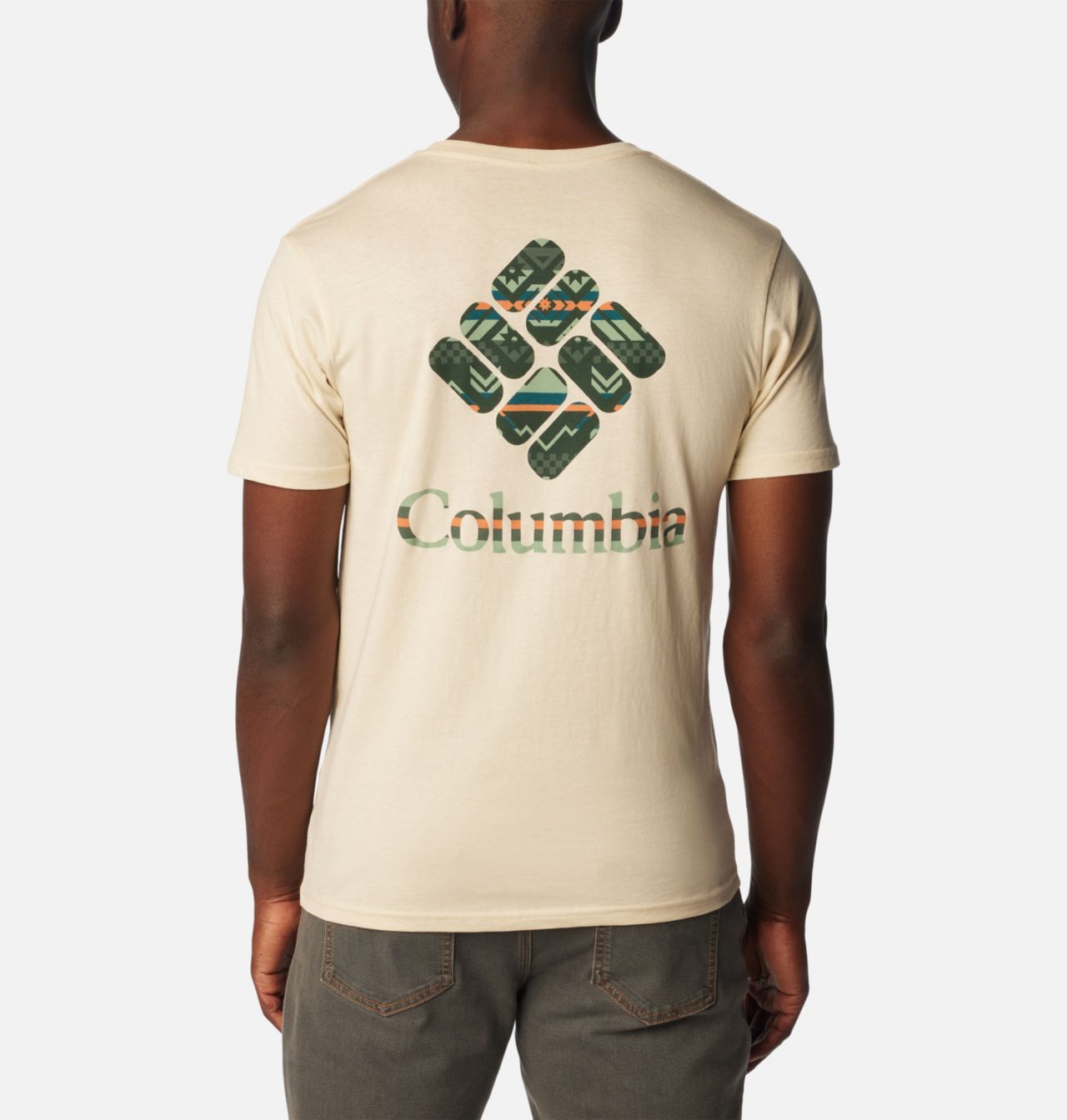 Men's Vail Graphic T-Shirt | 193 | S 1