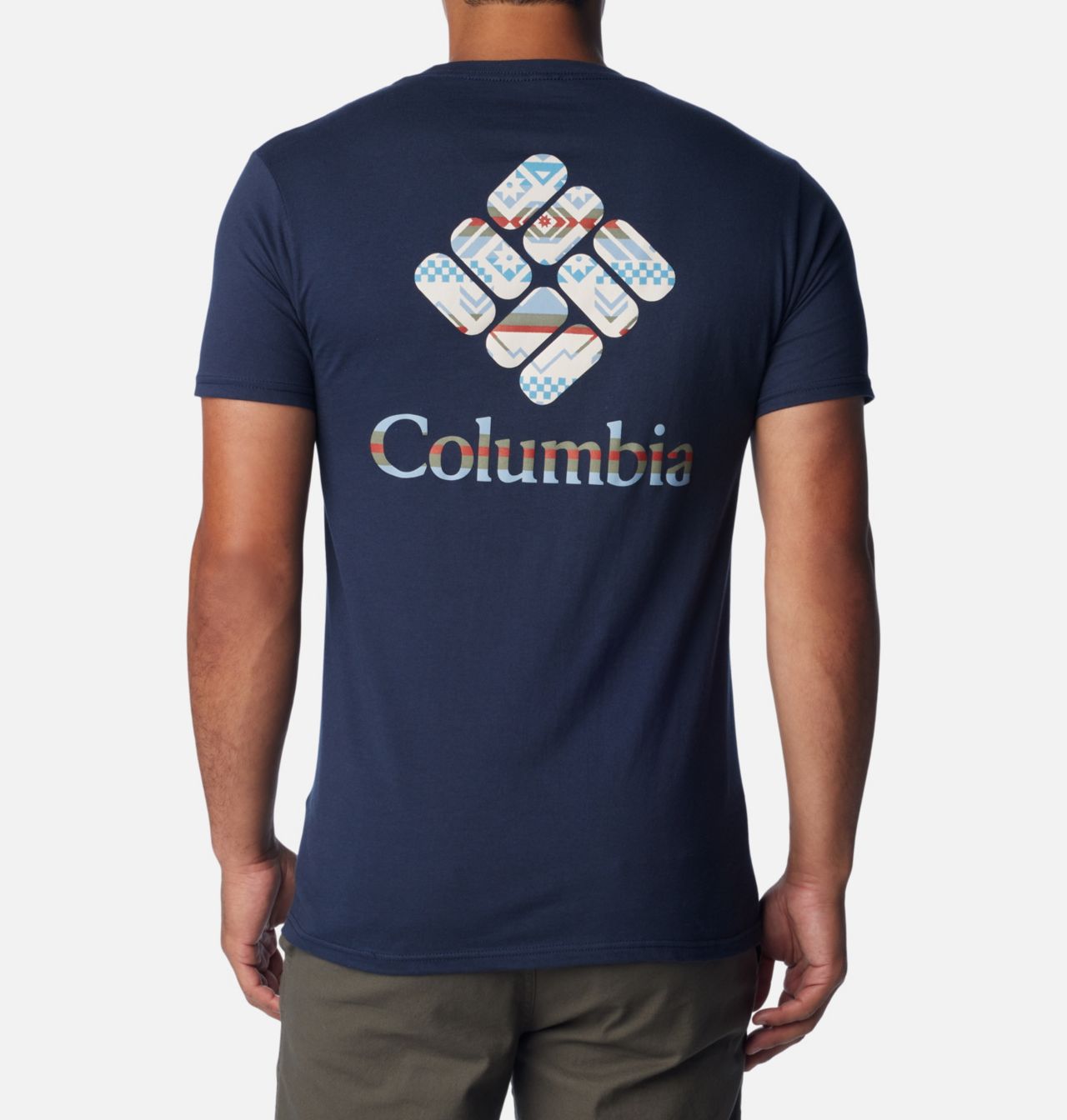 Men's Vail Graphic T-Shirt | 425 | XXL 1