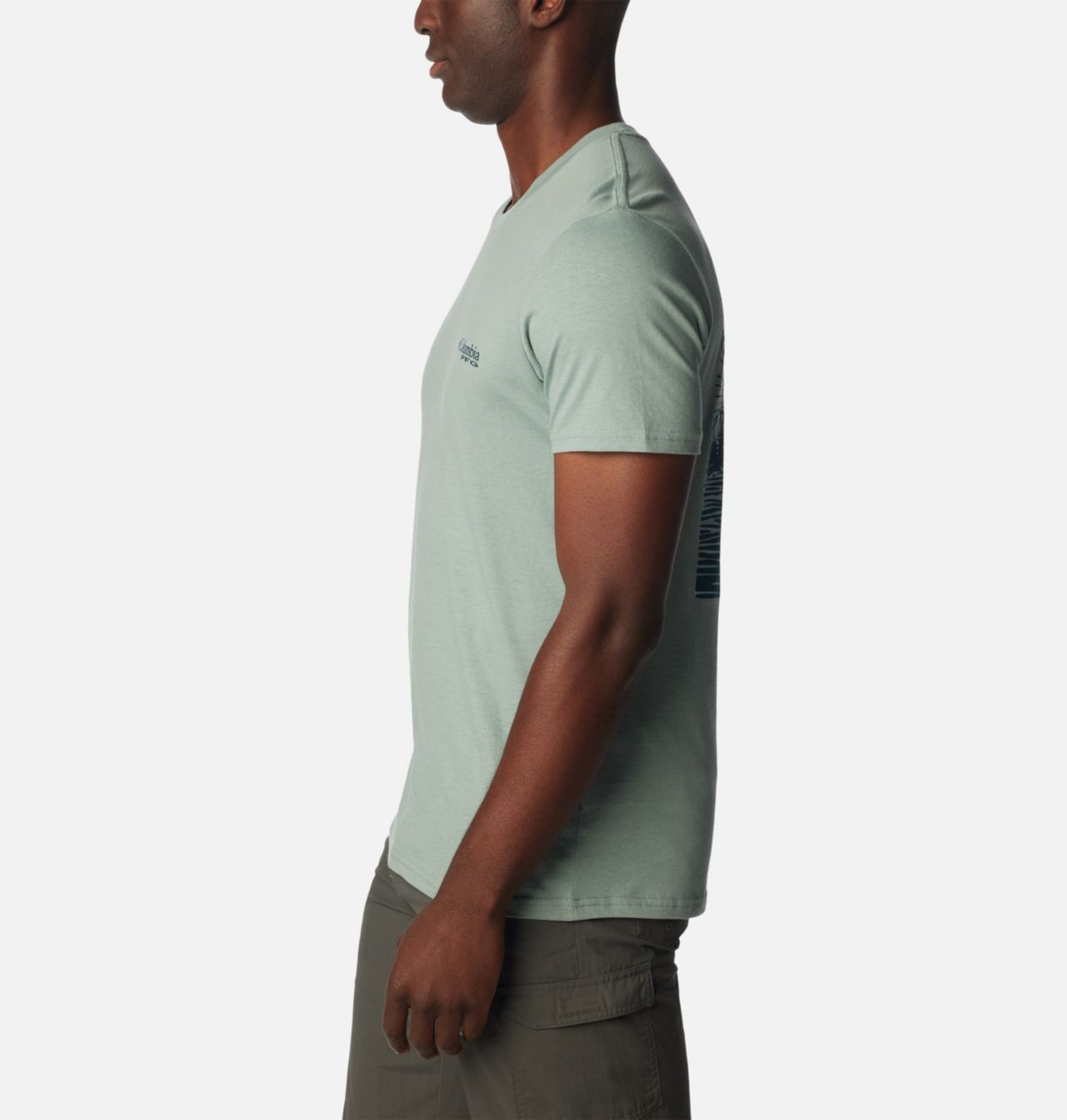 Men's PFG Hook Graphic T-Shirt | 447 | XXL 3