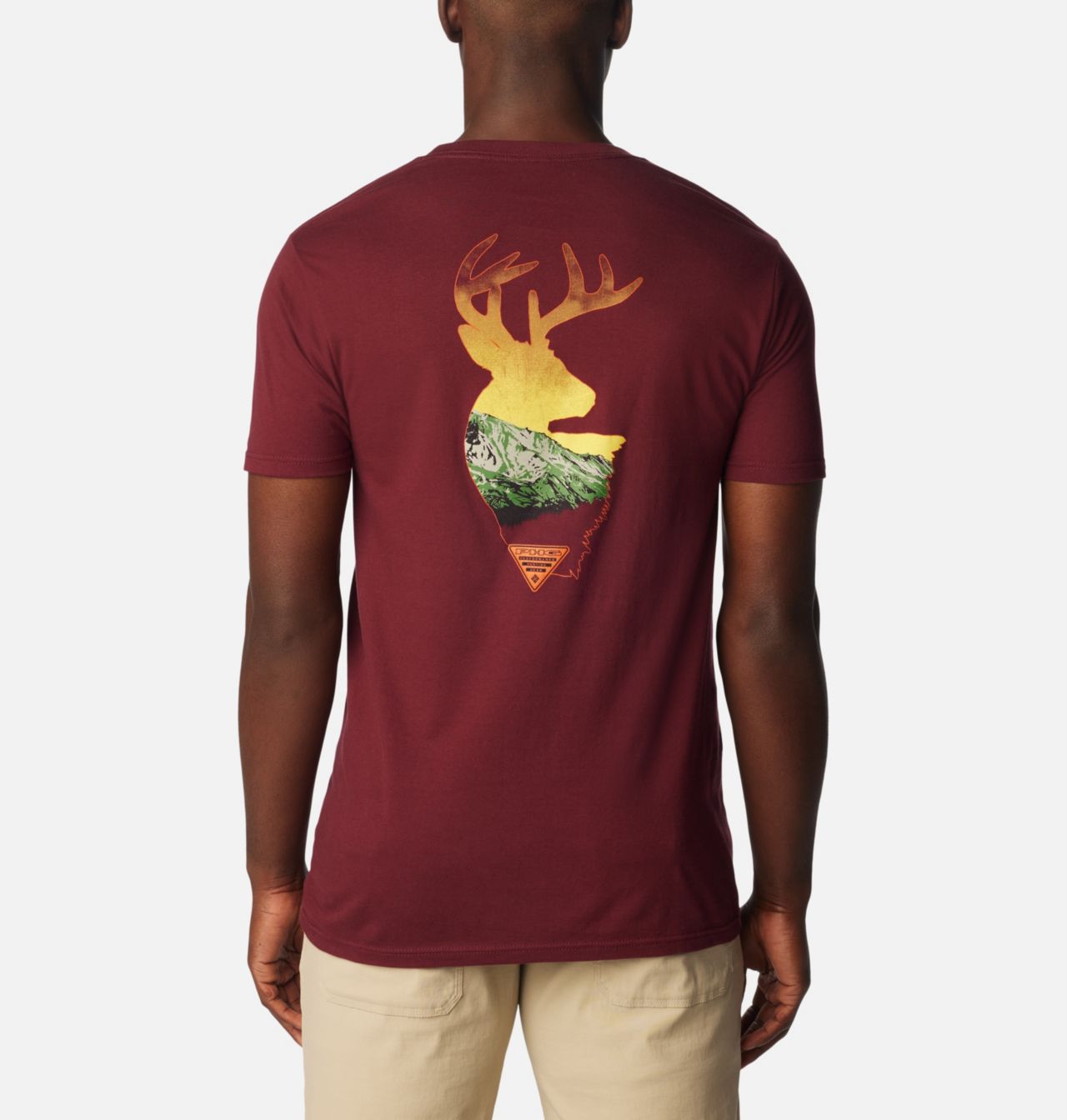 Men's PHG Cordo Graphic T-Shirt | 624 | S 1
