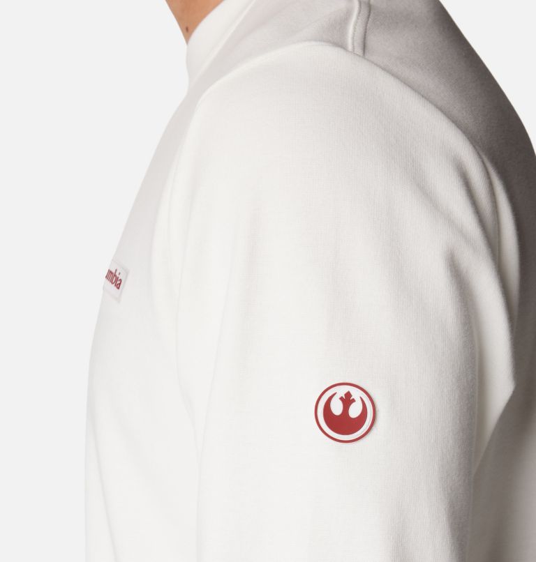 Skywalker Pilot Long Sleeve - Sea Salt, Color: Sea Salt, image 6