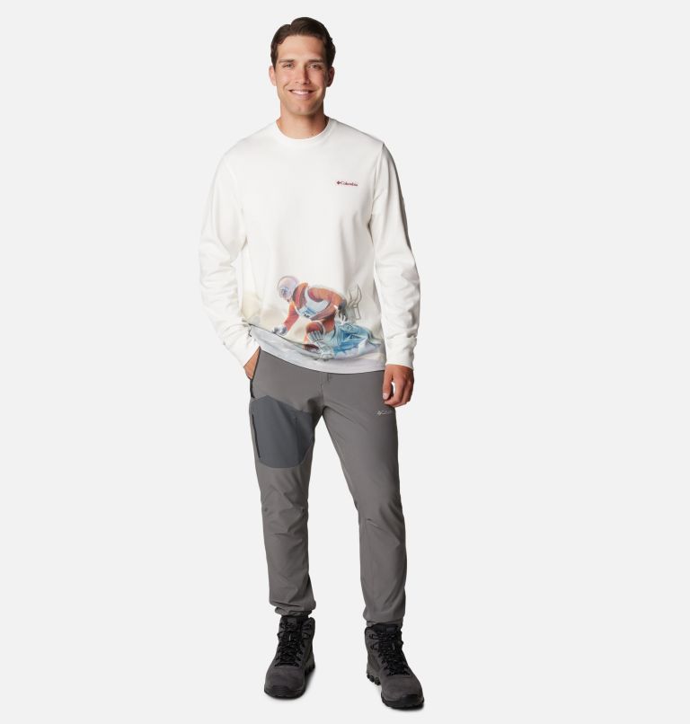 Skywalker Pilot Long Sleeve - Sea Salt, Color: Sea Salt, image 8
