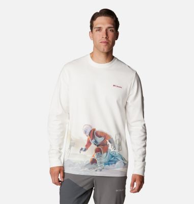 Skywalker Pilot Long Sleeve - Sea Salt, Color: Sea Salt, image 1