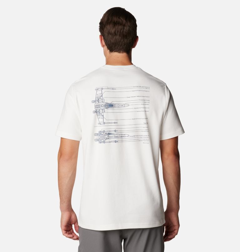 Skywalker Pilot Short Sleeve - Sea Salt, Color: Sea Salt, image 3