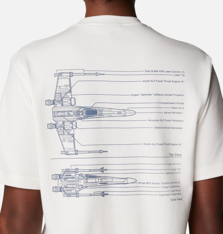 Skywalker Pilot Short Sleeve - Sea Salt, Color: Sea Salt, image 6