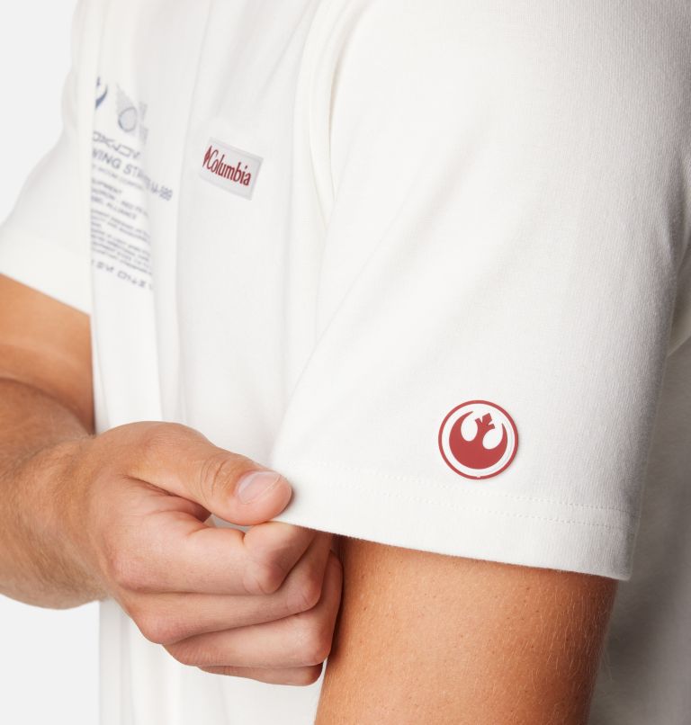 Skywalker Pilot Short Sleeve - Sea Salt, Color: Sea Salt, image 7