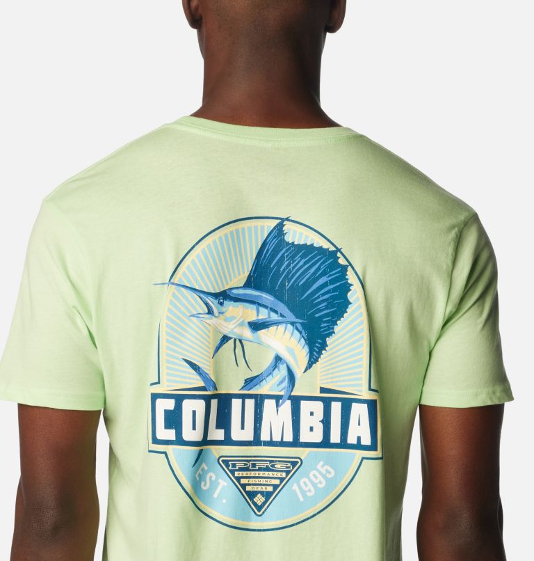 Columbia pfg sale t shirts