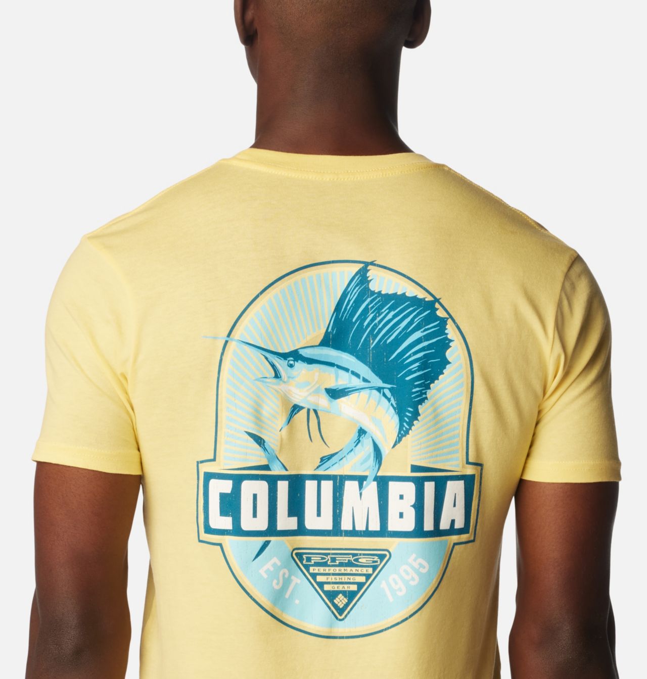 Men's PFG Snap Graphic T-Shirt | 711 | S 5