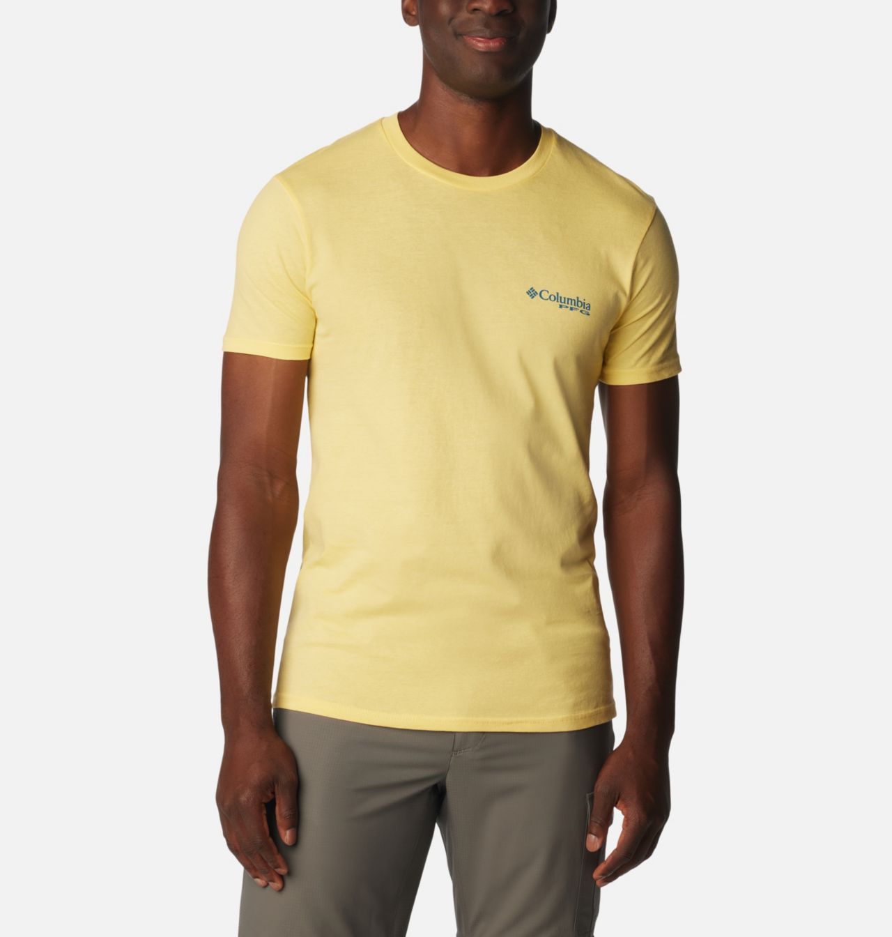 Men's PFG Snap Graphic T-Shirt | 711 | S 2