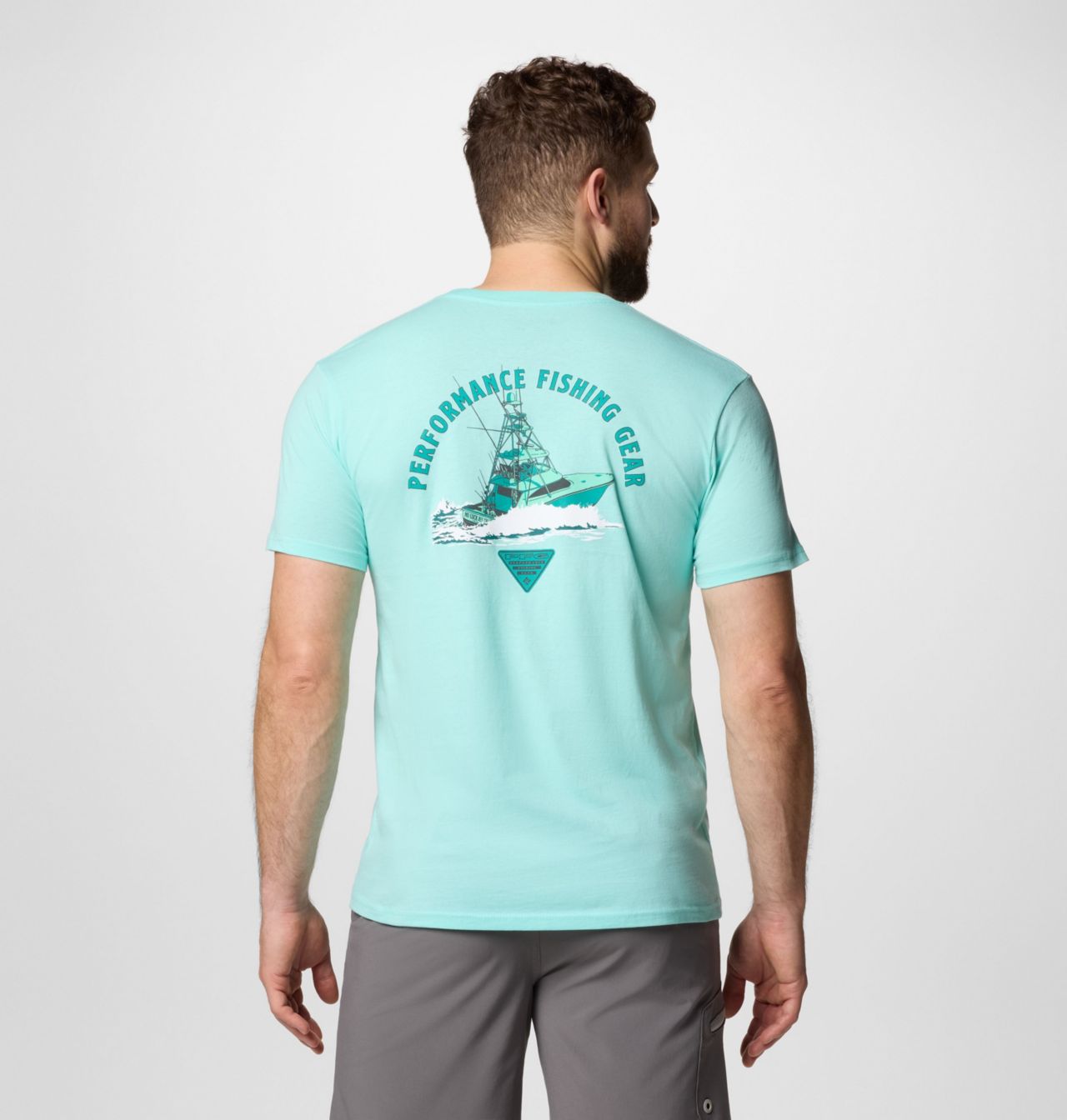 Men's Jordy Graphic T-Shirt 1