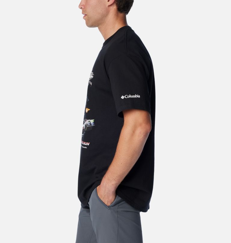 23XI Graphic T-Shirt, Color: Black, image 3