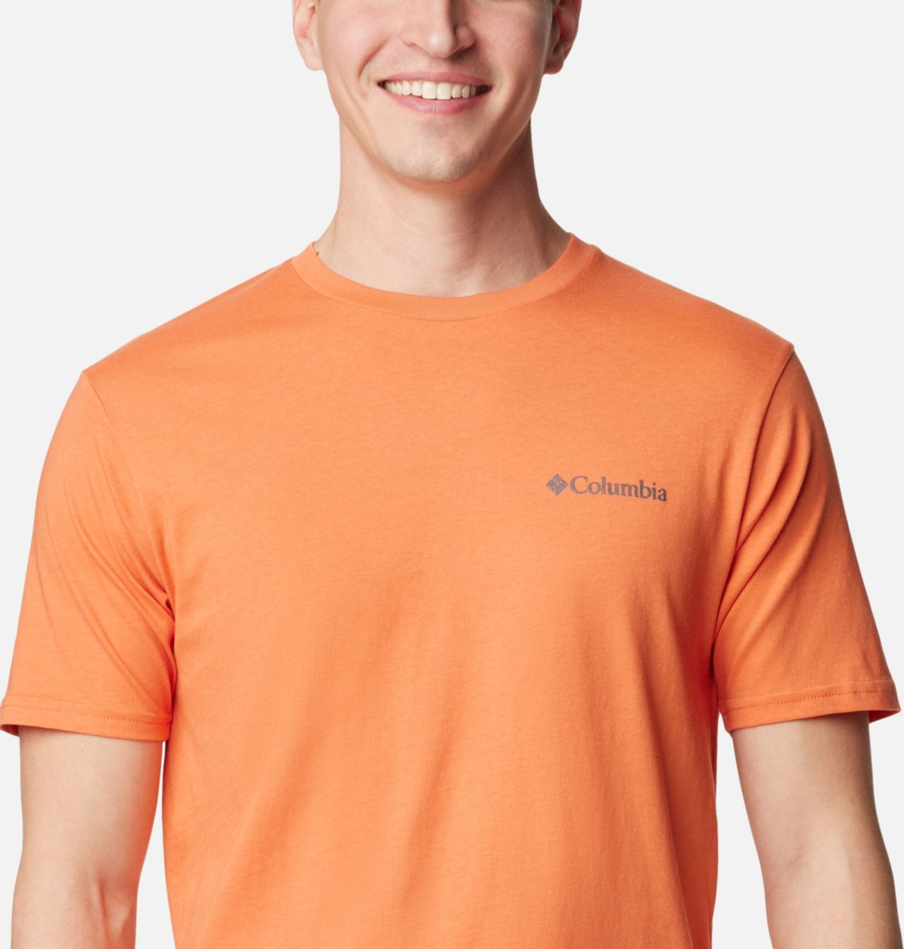 Men's Camp Happy Graphic T-Shirt | 850 | XXL 4