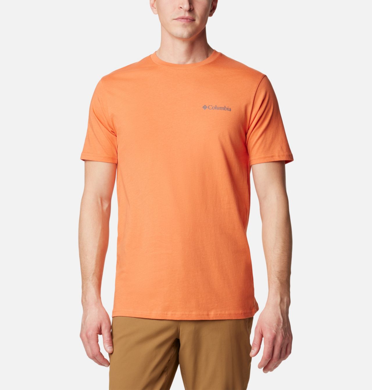 Men's Camp Happy Graphic T-Shirt | 850 | XXL 2