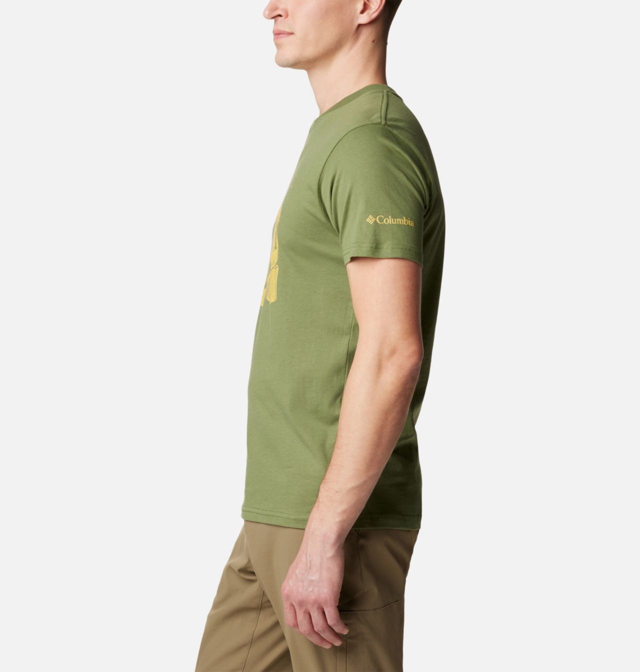 Men's Folklore Graphic T-Shirt 3