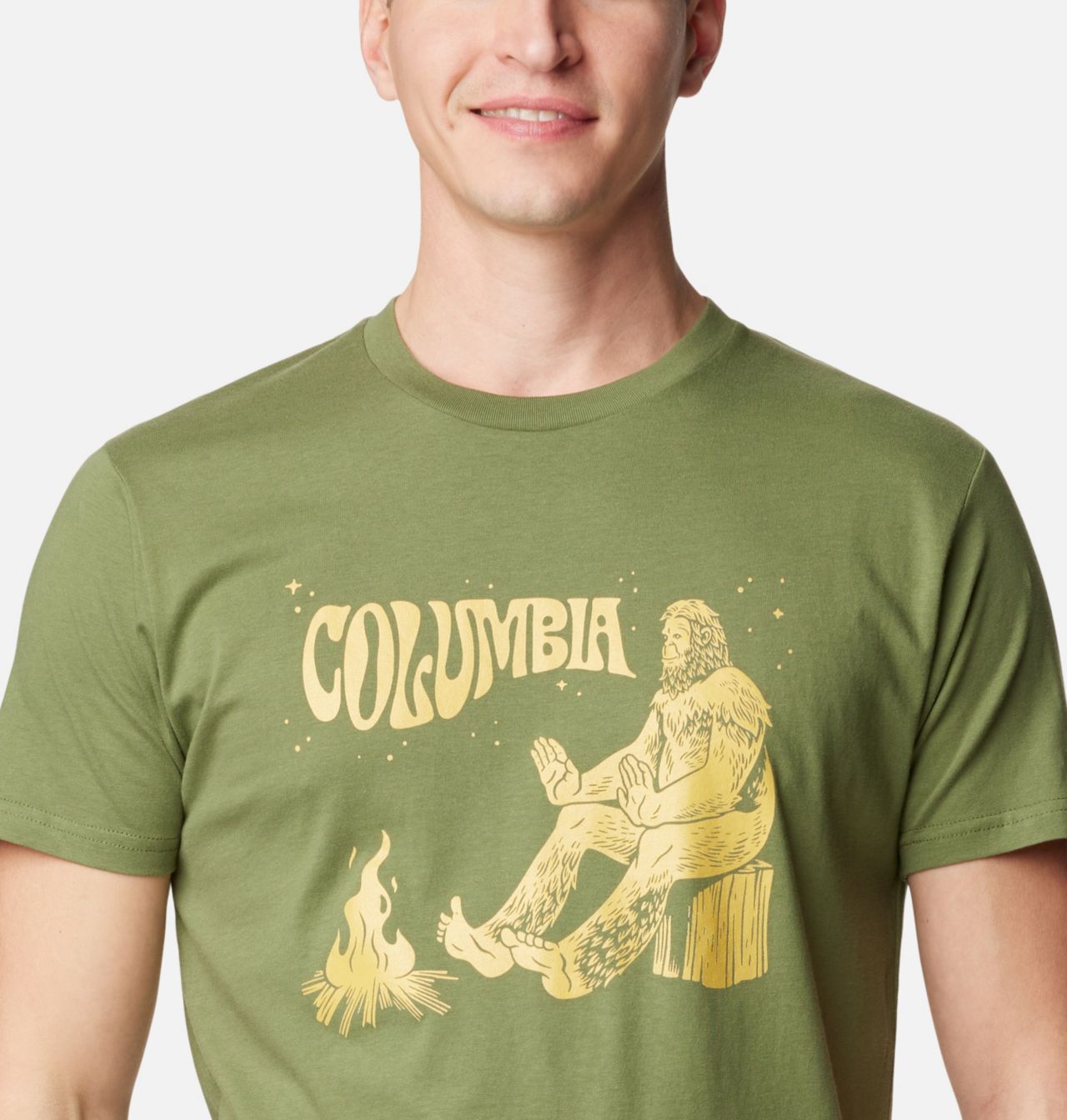 Men's Folklore Graphic T-Shirt 4