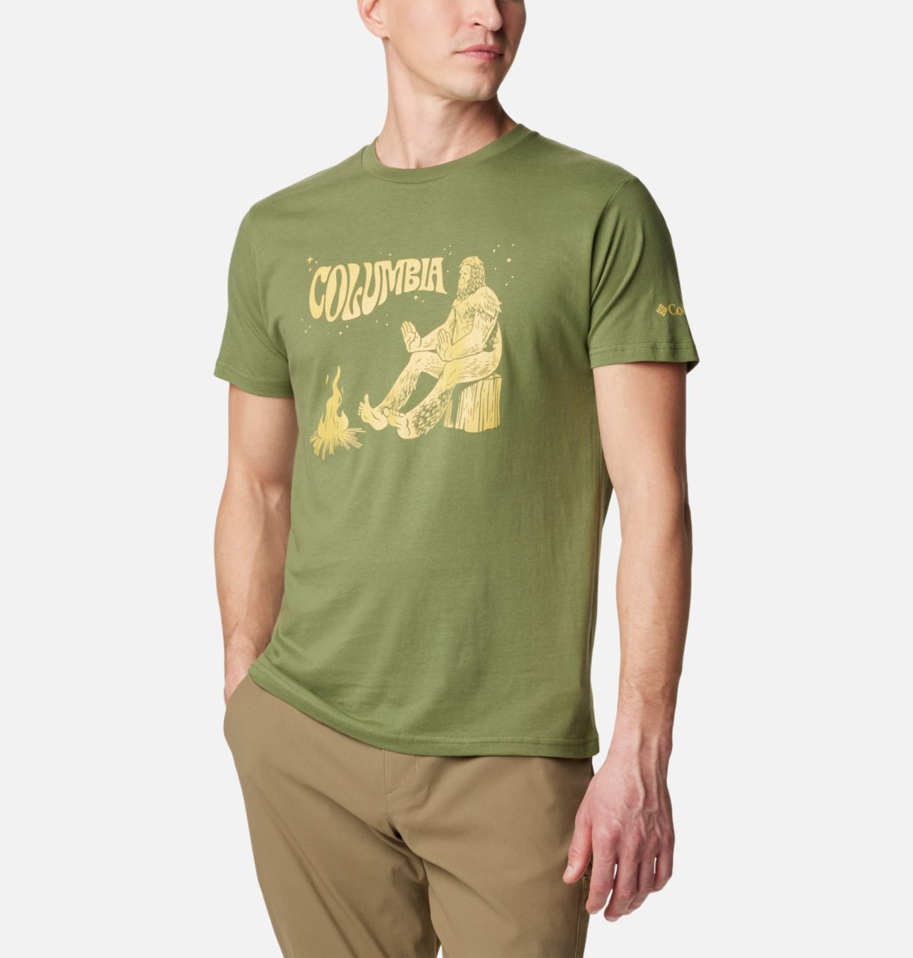 Men's Folklore Graphic T-Shirt 5
