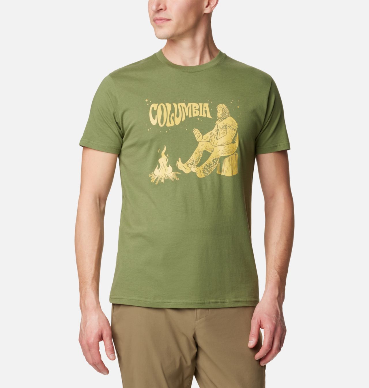 Men's Folklore Graphic T-Shirt 1