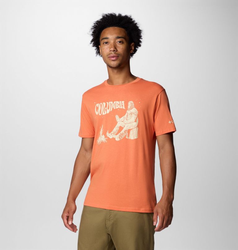 Men's Folklore Graphic T-Shirt | Columbia Men's Folklore Graphic T-Shirt | Columbia