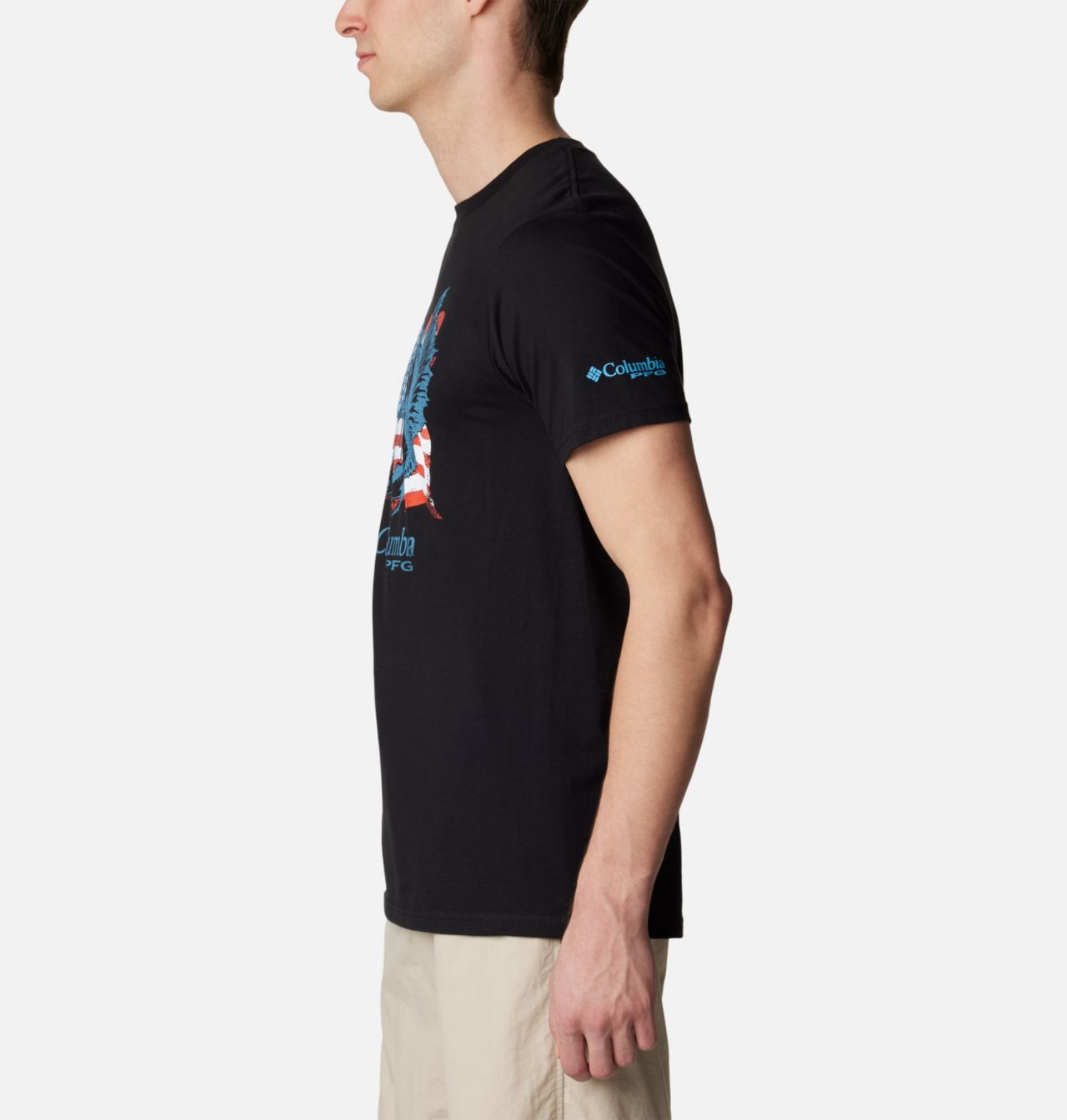 Men's PFG Jumper Graphic T-Shirt | 010 | XL 3