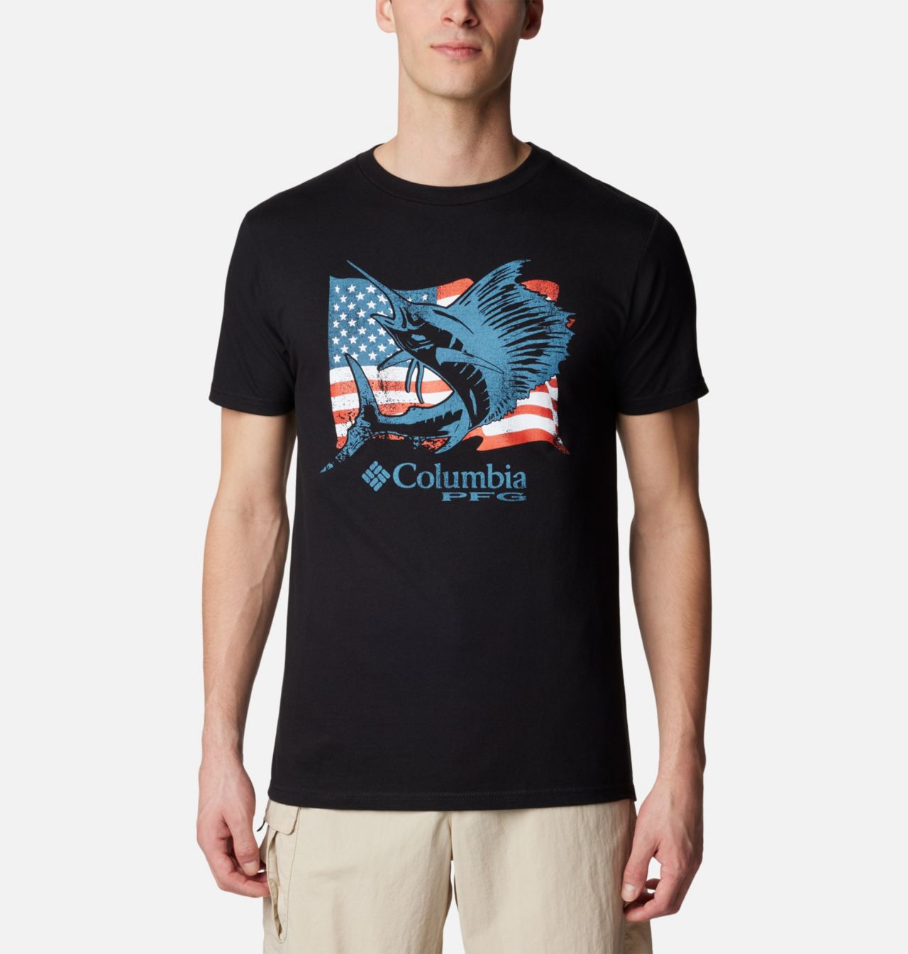 Men's PFG Jumper Graphic T-Shirt | 010 | XL 1