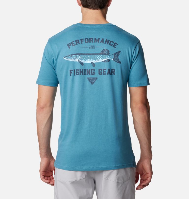 Men's PFG Pike Graphic T-Shirt