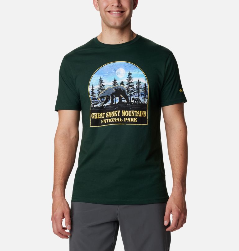 Columbia national store park shirt