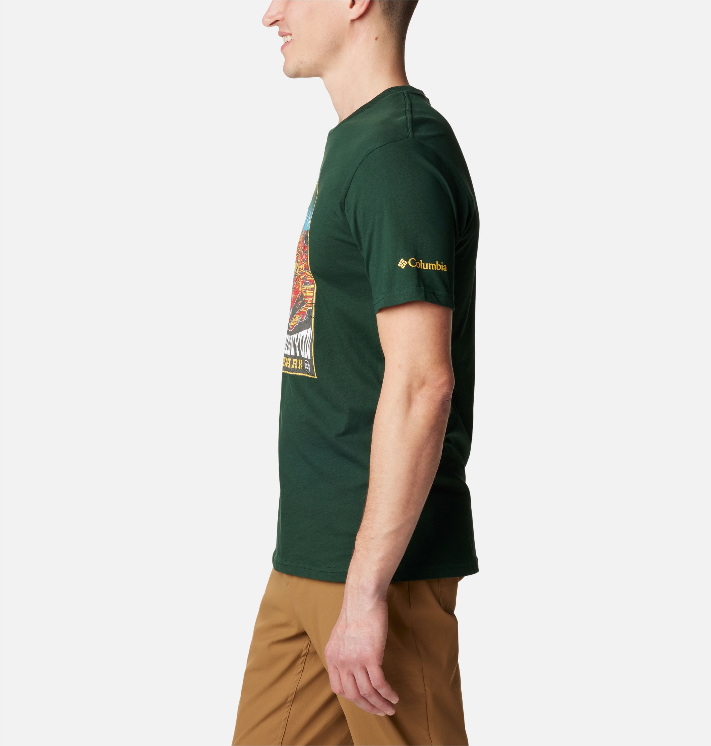 Men's Ari National Park Graphic T-Shirt