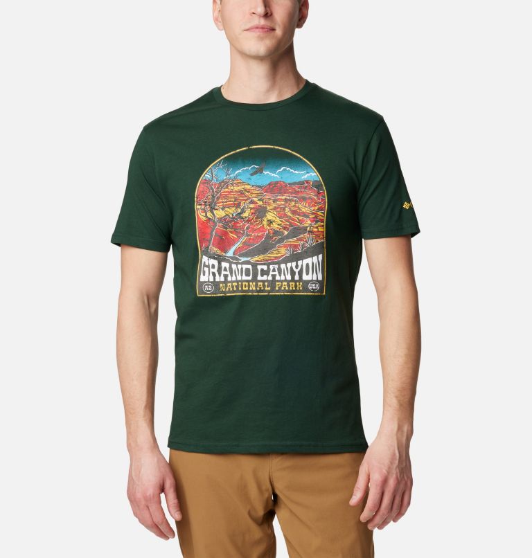 Columbia national park shirt on sale