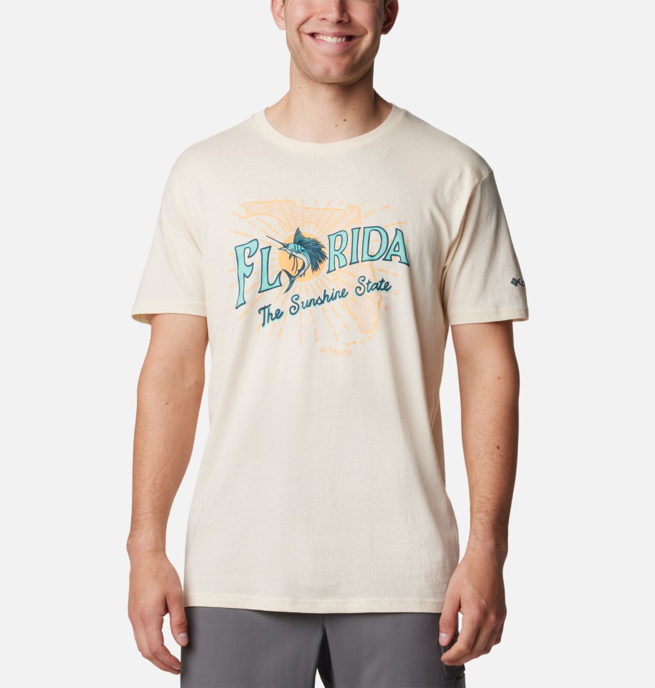 Men's Vacation Graphic T-Shirt 1