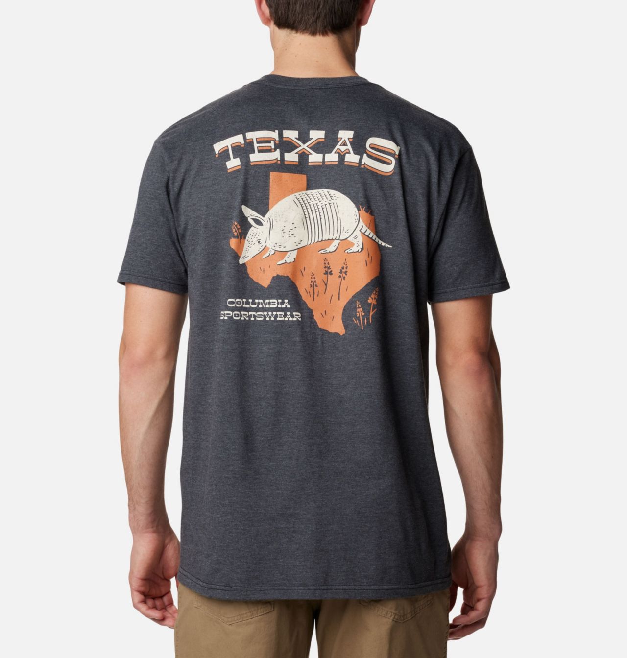 Men's Amarillo Graphic T-Shirt | 027 | S 1