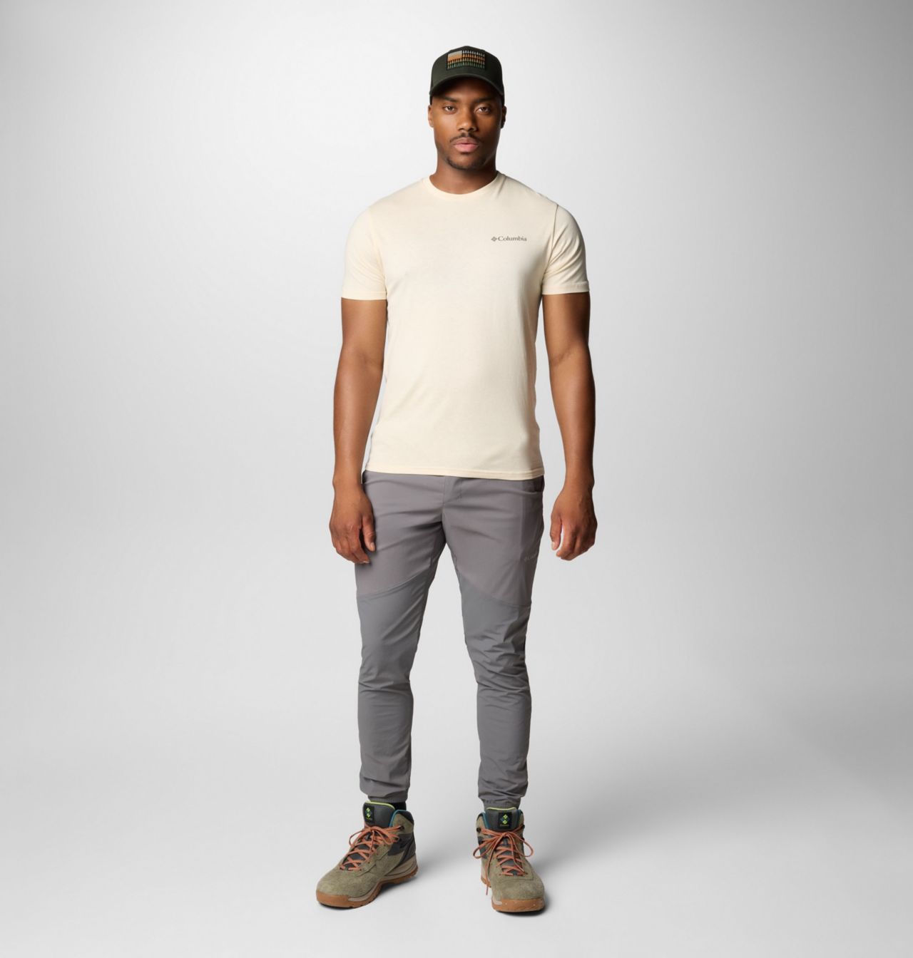 Men's Dolomites Graphic T-Shirt 3