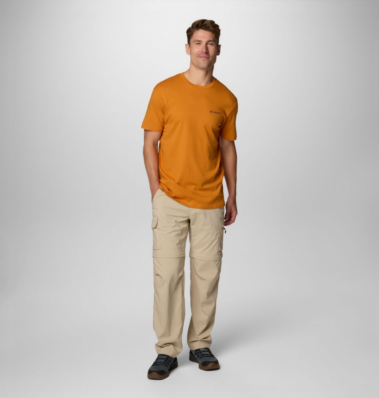 Men's Capitol Graphic T-Shirt