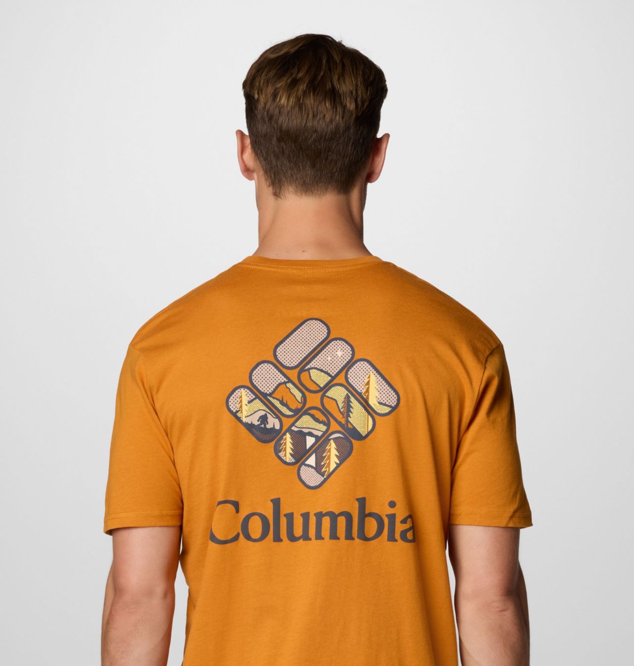 Men's Capitol Graphic T-Shirt | 231 | XL 6