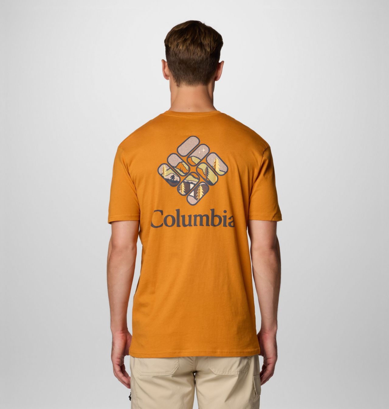 Men's Capitol Graphic T-Shirt