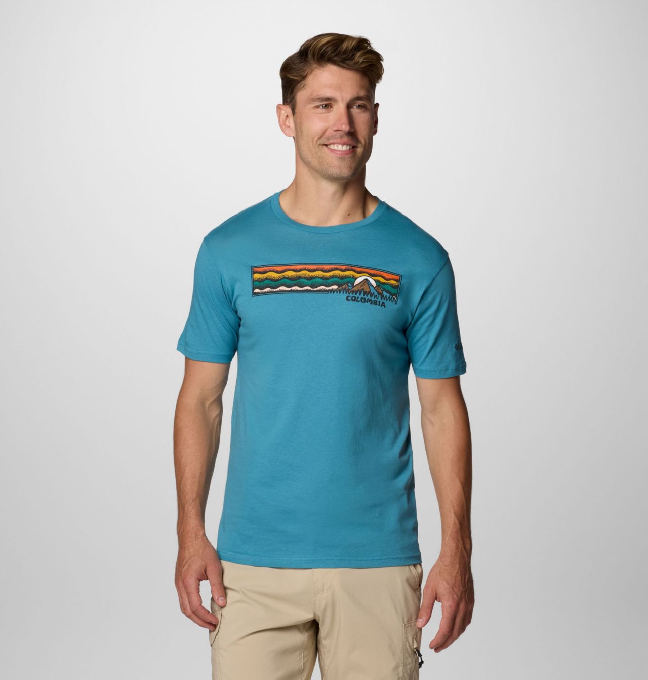 Men's Jester Graphic T-Shirt | 430 | XXL 1