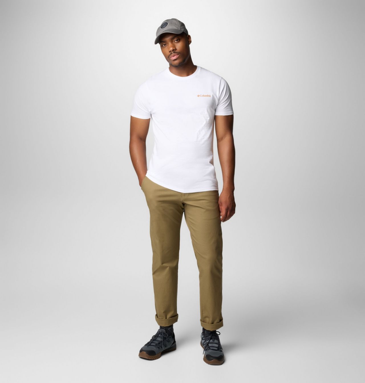 Men's Shroud Graphic T-Shirt 3