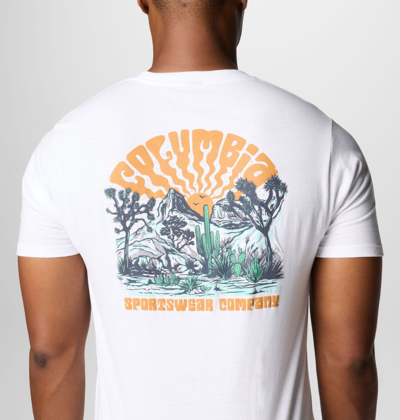 Men's Shroud Graphic T-Shirt 6
