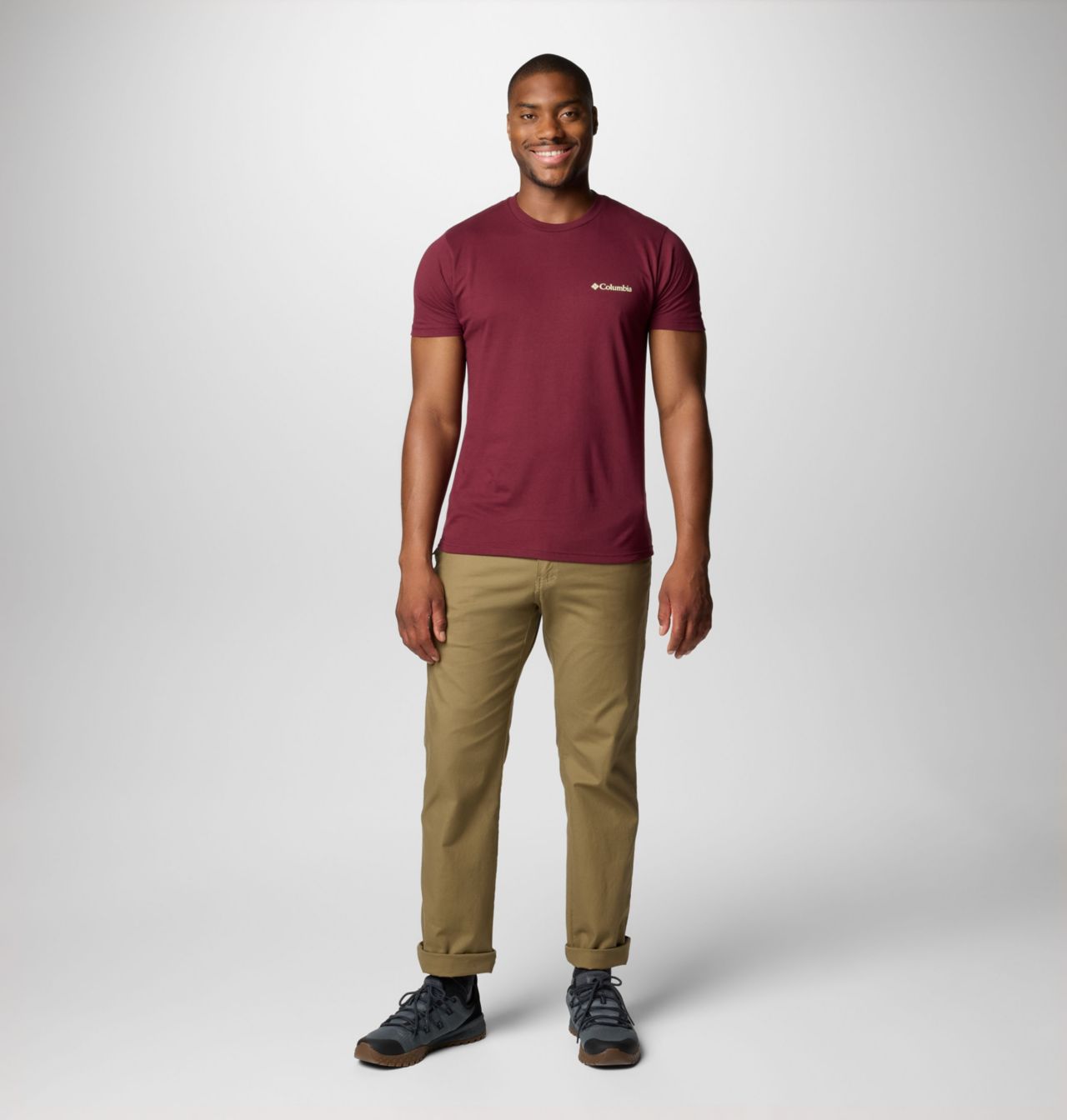 Men's Groove Graphic T-Shirt 3